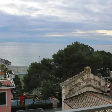 Apartamento Casa Carlicchia With Terrace And Sea View