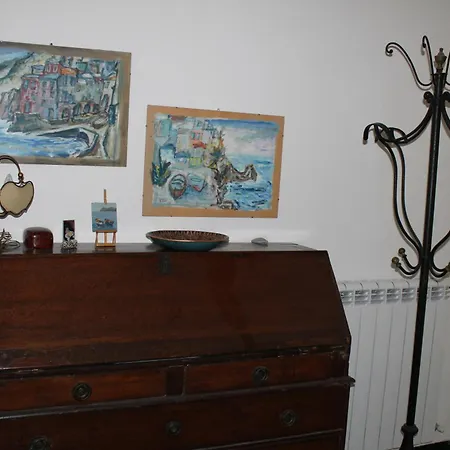 Casa Carlicchia With Terrace And Sea View Apartamento Monterosso al Mare