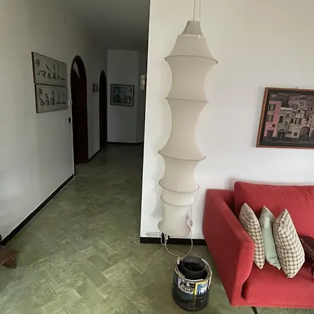 Casa Carlicchia With Terrace And Sea View Apartamento
