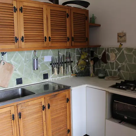 Apartamento Casa Carlicchia With Terrace And Sea View
