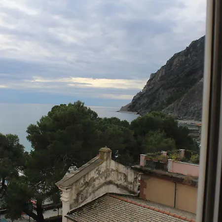 Casa Carlicchia With Terrace And Sea View Monterosso al Mare