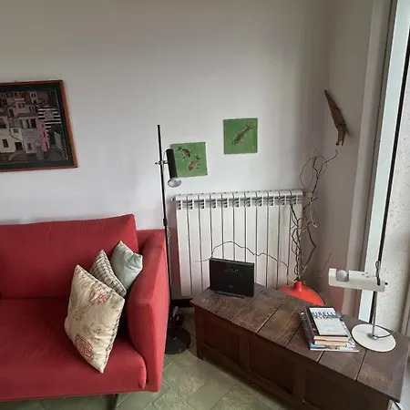 Apartamento Casa Carlicchia With Terrace And Sea View