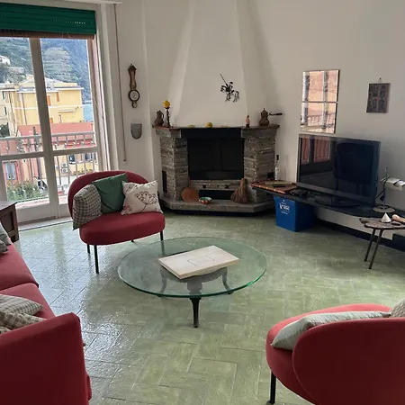 Casa Carlicchia With Terrace And Sea View Appartement