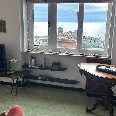 Casa Carlicchia With Terrace And Sea View Apartamento Monterosso al Mare