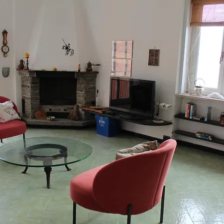 Apartment Casa Carlicchia With Terrace And Sea View Monterosso al Mare